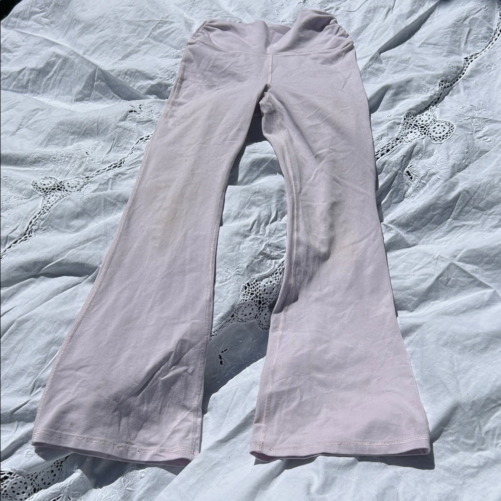 Old Navy Kids Light Pink Leggings